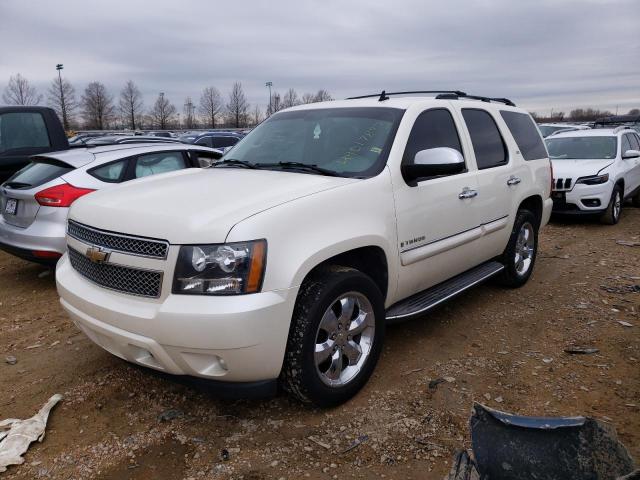 2008 Chevrolet Tahoe 