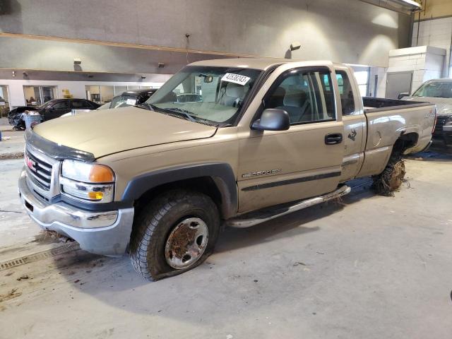 2005 GMC Sierra 2500HD 