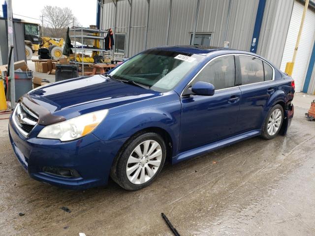 2010 Subaru Legacy 3.6R Limited