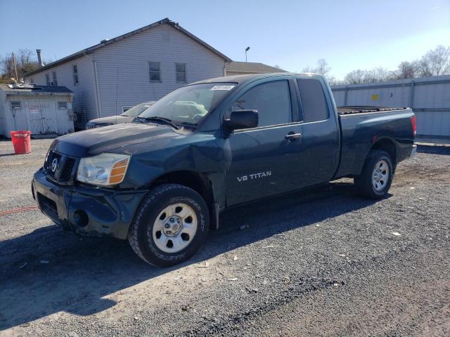 2005 Nissan Titan XE