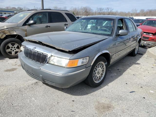 2000 Mercury Grand Marquis GS