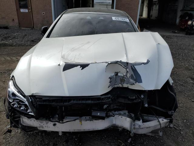2018 MERCEDES-BENZ CLS 63 AMG - WDDLJ7GB8JA205447