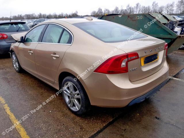 YV1FS5250B2009911 Volvo S60 Se Lux