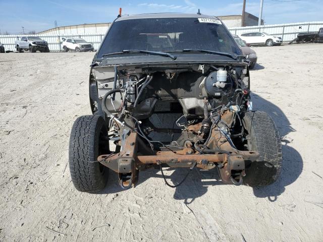 1GYFK63887R384859 Cadillac Escalade Luxury