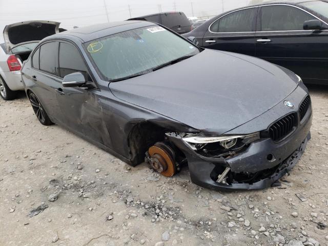 2018 BMW 330 XI - WBA8D9G59JNU69974