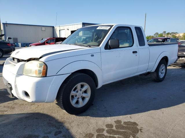 2003 Nissan Frontier 