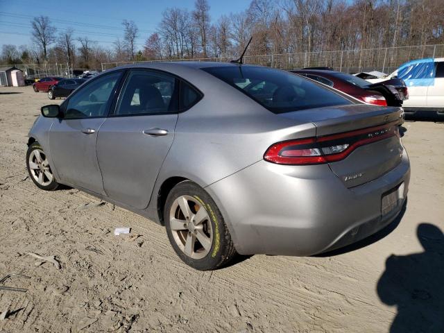 2016 DODGE DART SXT 1C3CDFBB7GD624789