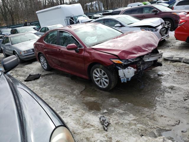 2018 TOYOTA CAMRY L - 4T1B11HK1JU625160