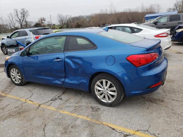 KNAFX6A81F5370542 KIA FORTE EX