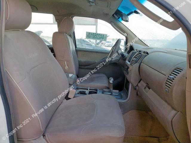 5N1AR18B37C648104 Nissan Pathfinder