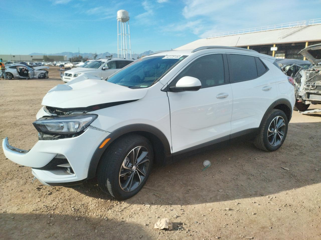 KL4MMDSL4NB072281 BUICK ENCORE GX 2022