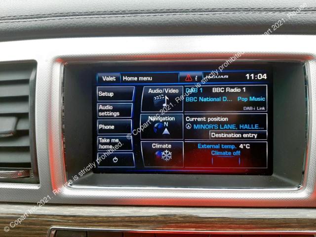 SAJAC05TXFDU71056 Jaguar Xf R-sport