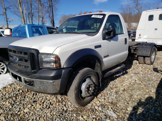 Ford F550 salvage cars for sale: 2006 Ford F550 Super Duty