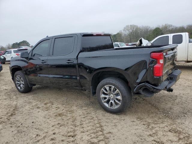 2022 CHEVROLET SLVRD 1500 1GCUYEED0NZ199654