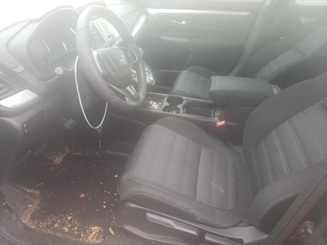2018 HONDA CR-V LX 5J6RW5H34JL002247
