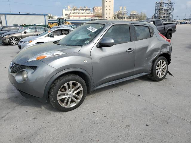 2014 Nissan JUKE S