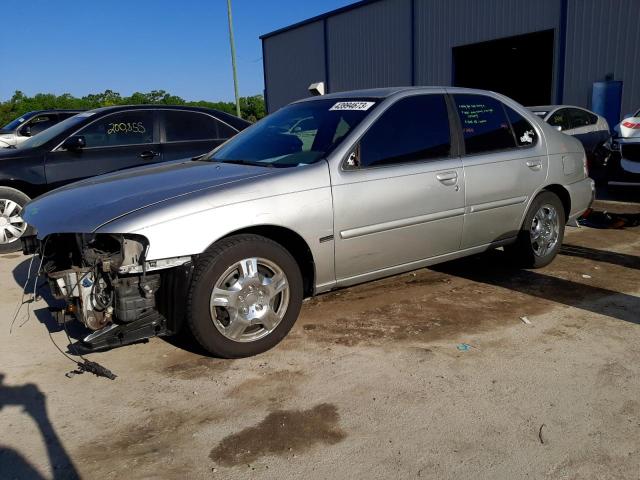 2001 Nissan Altima XE