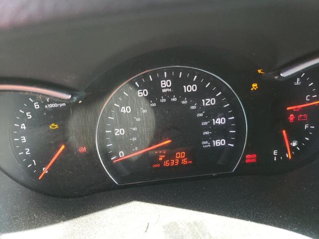 5XYKT3A64FG617697 KIA SORENTO LX