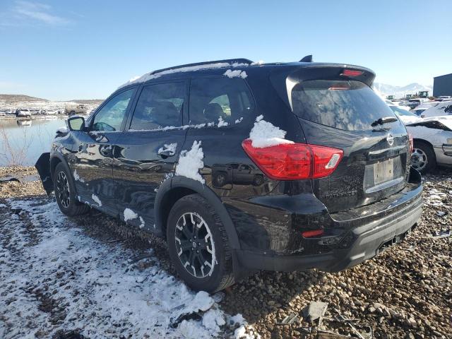 5N1DR2CM7LC636558 Nissan Pathfinder Sl
