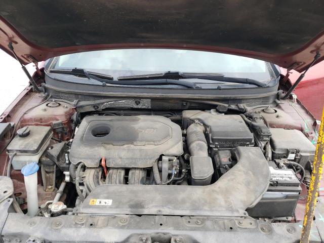 2016 HYUNDAI SONATA SE 5NPE24AF9GH412974