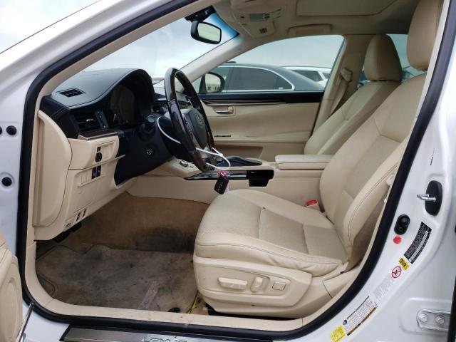2015 LEXUS ES 350 JTHBK1GG6F2198140