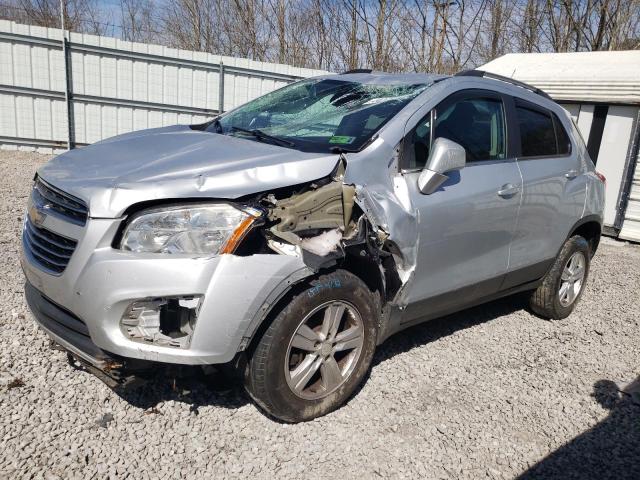 2016 Chevrolet Trax 