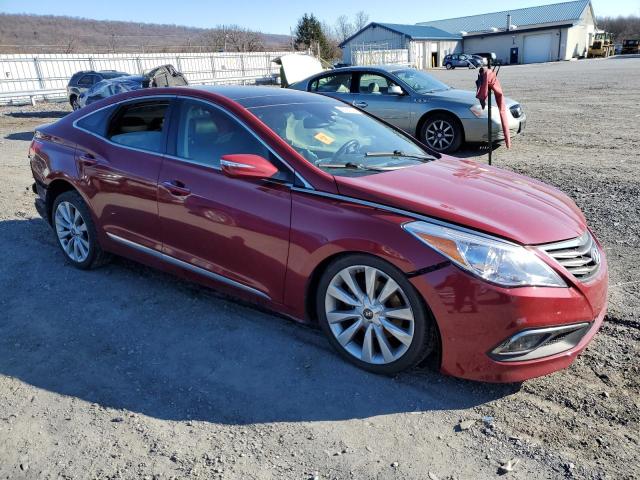 2016 HYUNDAI AZERA LIMI - KMHFH4JGXGA524195