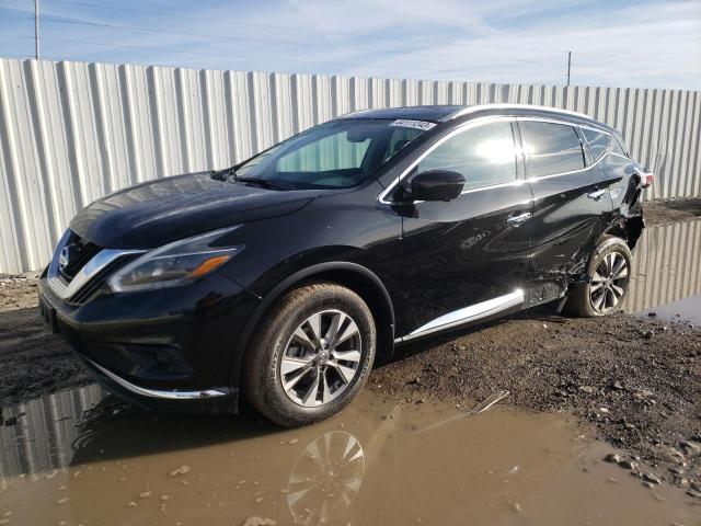 2018 Nissan Murano S