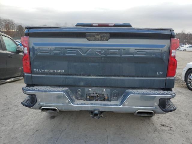 2019 CHEVROLET SILVERADO 1GCRYDED5KZ263814