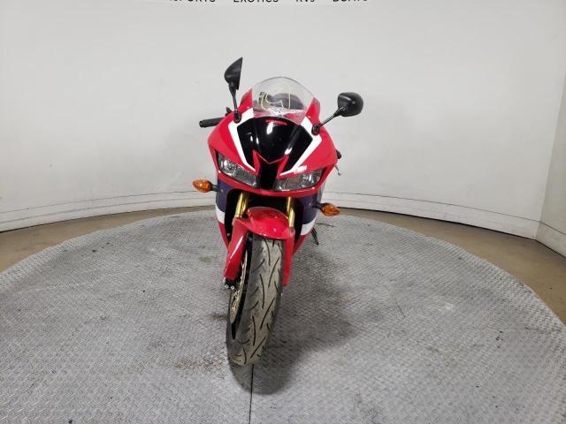2022 HONDA CBR600 RA - JH2PC40J7NK800187