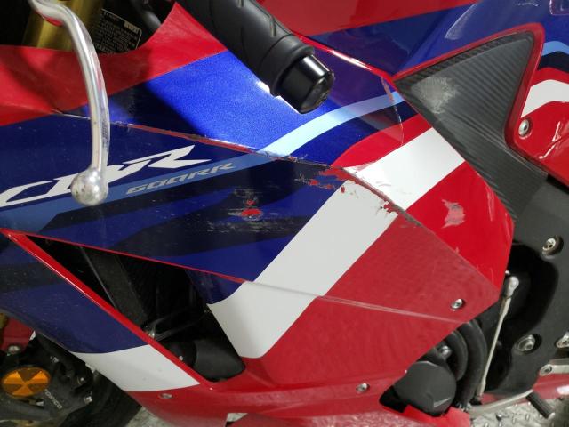 2022 HONDA CBR600 RA - JH2PC40J7NK800187