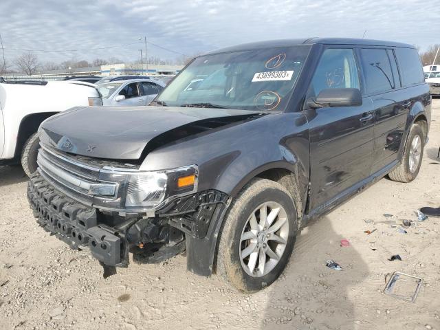 2018 FORD FLEX SE - 2FMGK5B89JBA11891