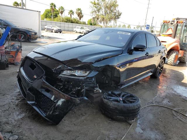 2016 JAGUAR XF S - SAJBG4BV5GCY17799