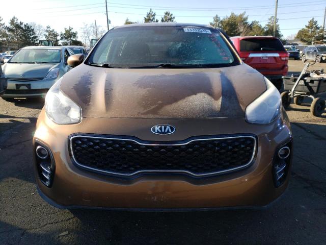 KNDPMCAC4H7191518 KIA Sportage Lx