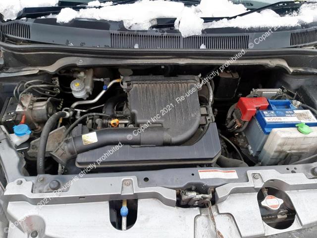 TSMEXB32S00567912 Suzuki Splash Sz4