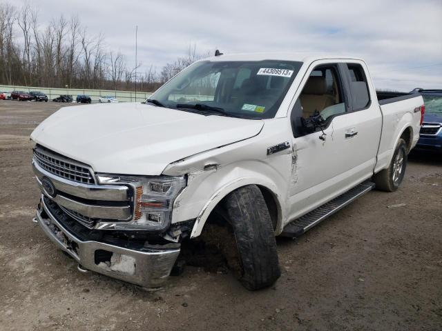 2019 FORD F150 SUPER - 1FTFX1E5XKKD43440