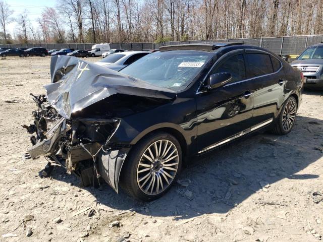 2015 KIA CADENZA PR - KNALN4D72F5176313