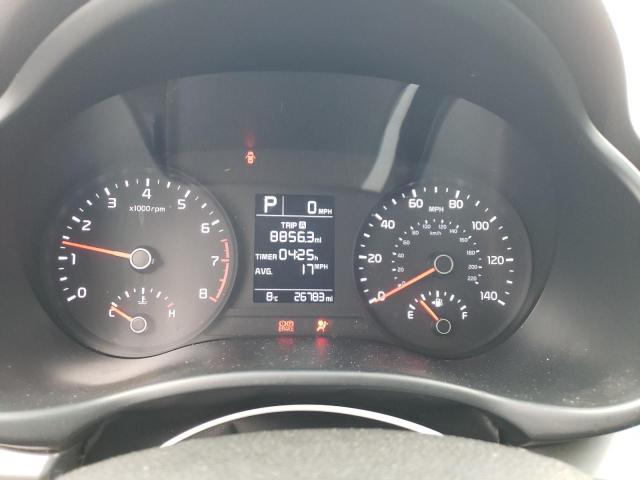 3KPA24AB0KE198336 KIA RIO S