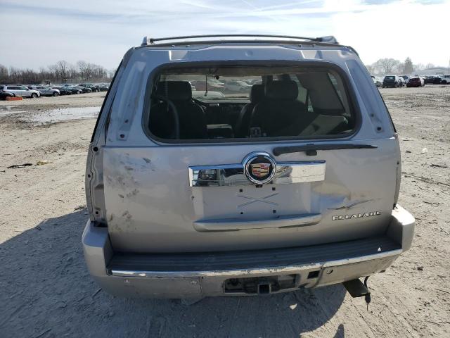 1GYFK63887R384859 Cadillac Escalade Luxury