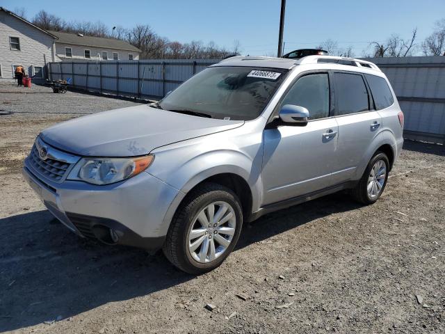 2013 Subaru Forester Touring