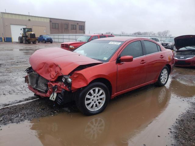 2011 Mitsubishi Galant ES