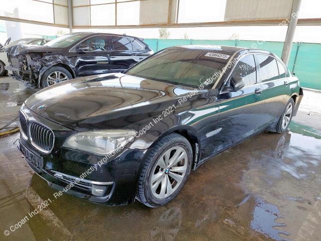 WBAYE4106EDZ60043 BMW 740LI