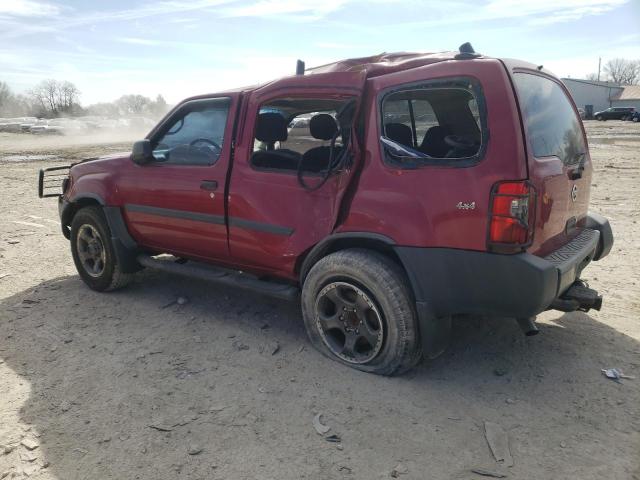 5N1MD28YX2C580253 Nissan Xterra Se