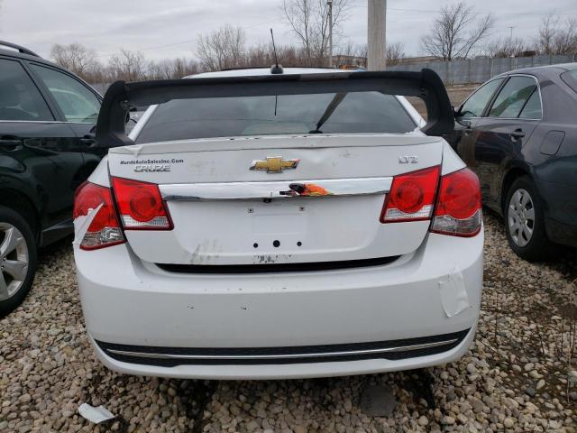 2015 CHEVROLET CRUZE LTZ - 1G1PG5SB0F7252314