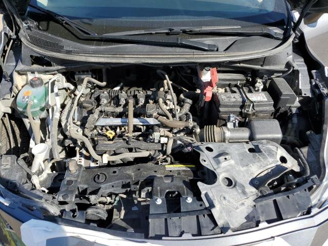 3N1CN8EV2LL806370 Nissan VERSA SV