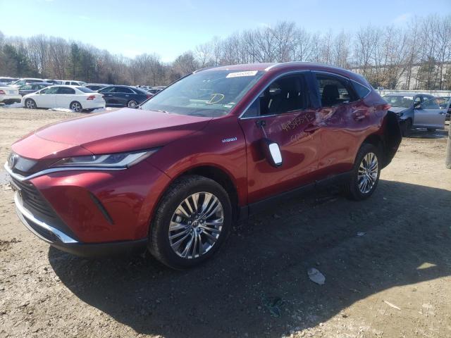 2021 TOYOTA VENZA LE - JTEAAAAH4MJ080393