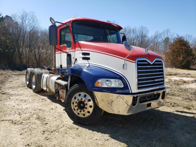 Mack 600 CXU600 salvage cars for sale: 2015 Mack 600 CXU600