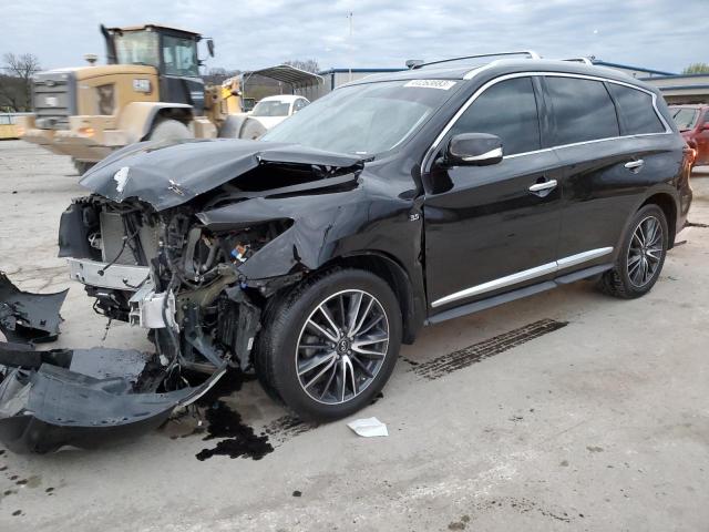 2018 INFINITI QX60 