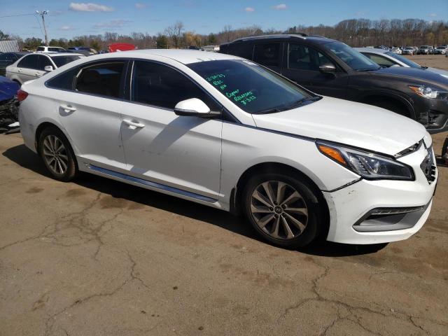 2017 HYUNDAI SONATA SPO - 5NPE34AF7HH552925