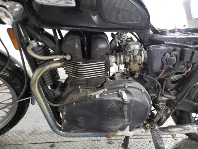 2008 TRIUMPH MOTORCYCLE BONNEVILLE - SMT900K158T327082